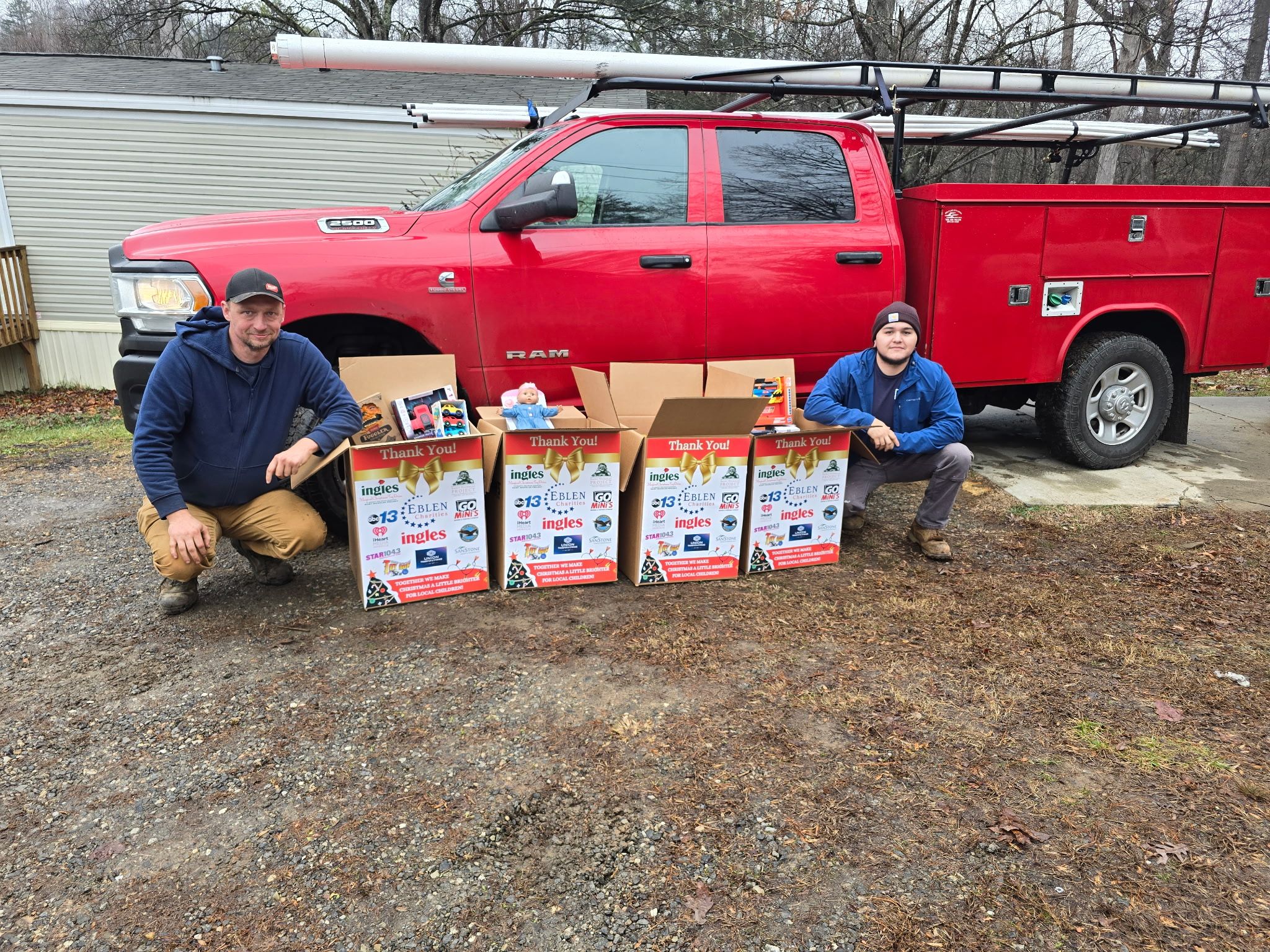 Owners of Case Water Systems