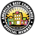 America’s Best Companies official member seal
